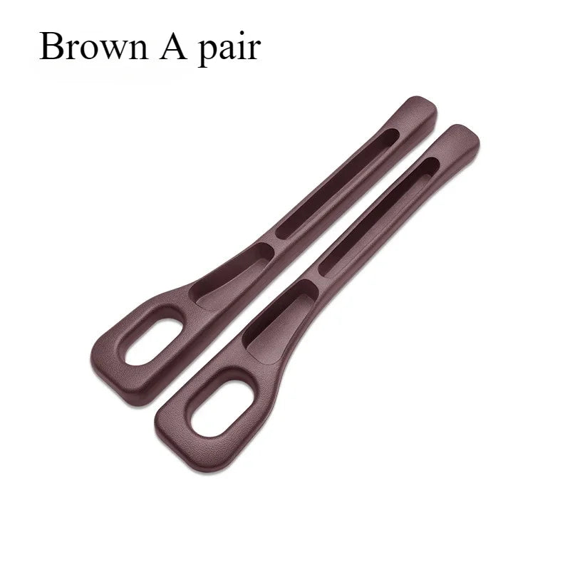 2Pcs Car Seat Gap Filler Seat Crevice Storage Box Bag Between Seats Console Organizer Decoration Interior Auto Accessories