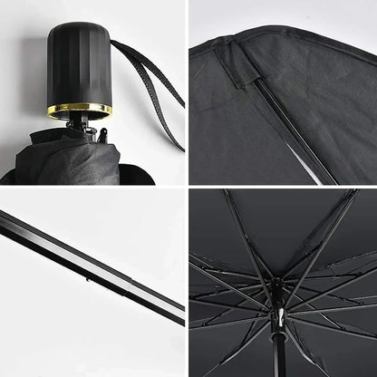 Car Sun Shade Protector Parasol Auto Front Window Sunshade Covers Interior UV Ray Windshield Protection Car Accessories Amagi