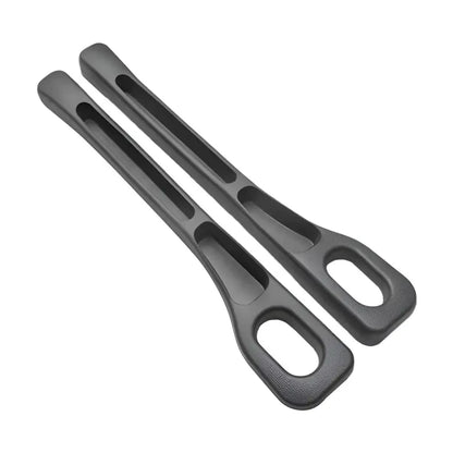 2Pcs Car Seat Gap Filler Seat Crevice Storage Box Bag Between Seats Console Organizer Decoration Interior Auto Accessories